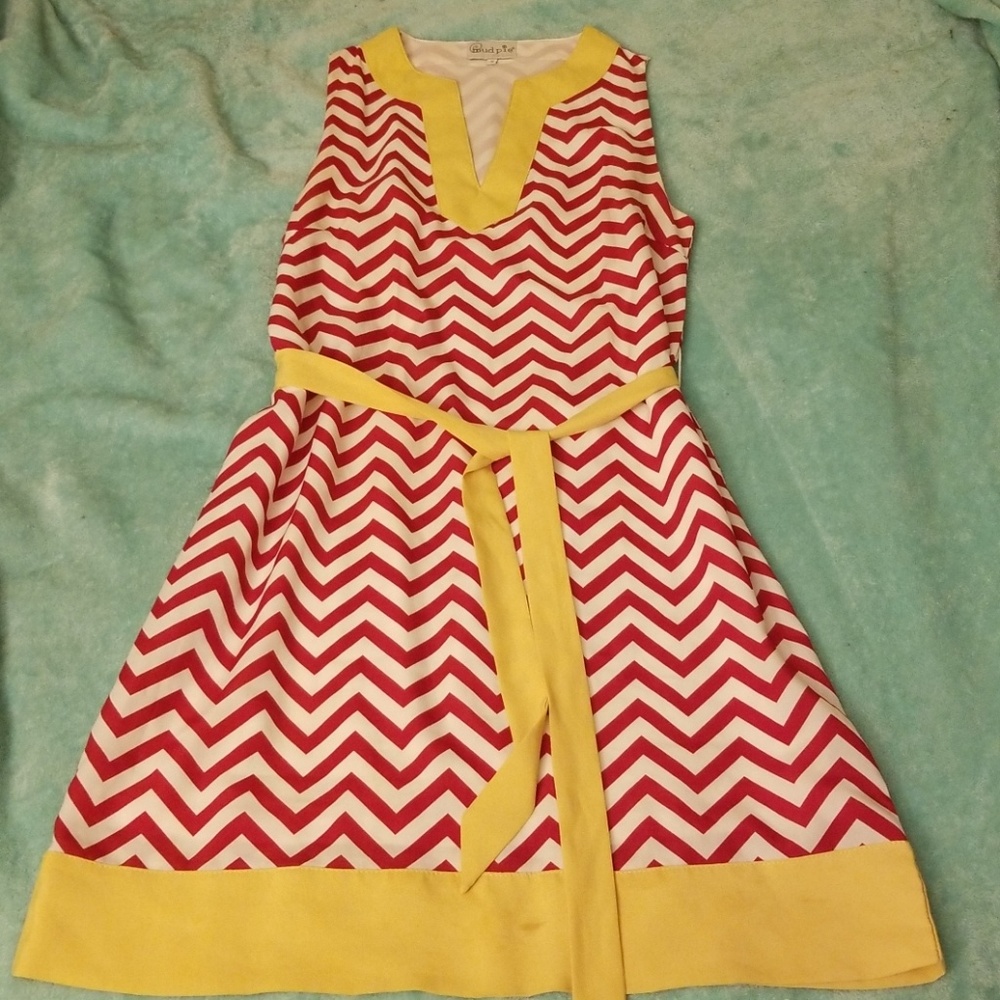 FSU Garnet and Gold Dress